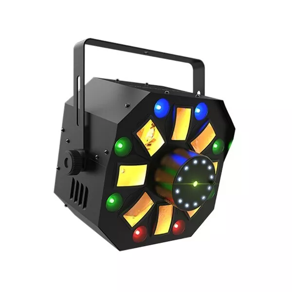 Chauvet DJ Swarm Wash FX ILS LED DJ Effect Light 2