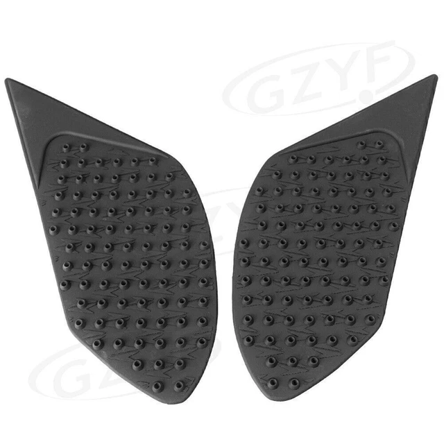 Tank Traction Pad Side Gas Knee Protector For DUCATI DIAVEL 2012 2013 2014 2015