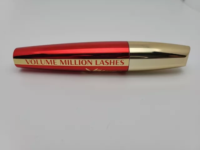 Loreal Mascara VOLUME MILLION LASHES EXCESS BLACK - 9ml