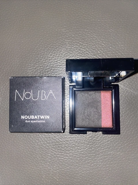 nouba noubatwin duo eyeshadow #37