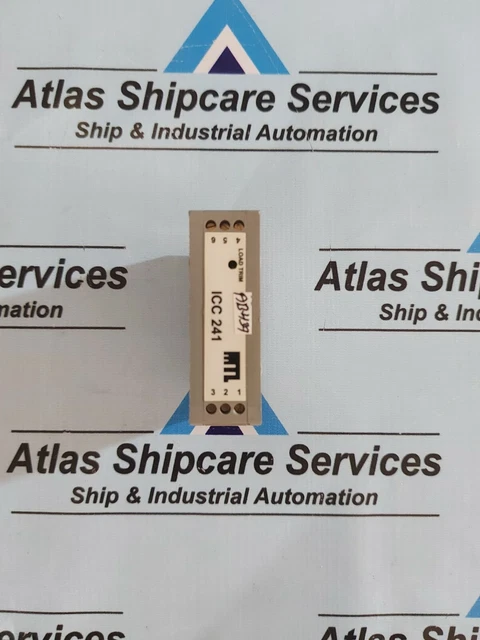 Mtl ICC241-T3 Strom bis Aktuelle Loop-Powered Isolator