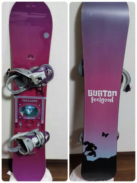 Burton Feelgood Snowboard Board