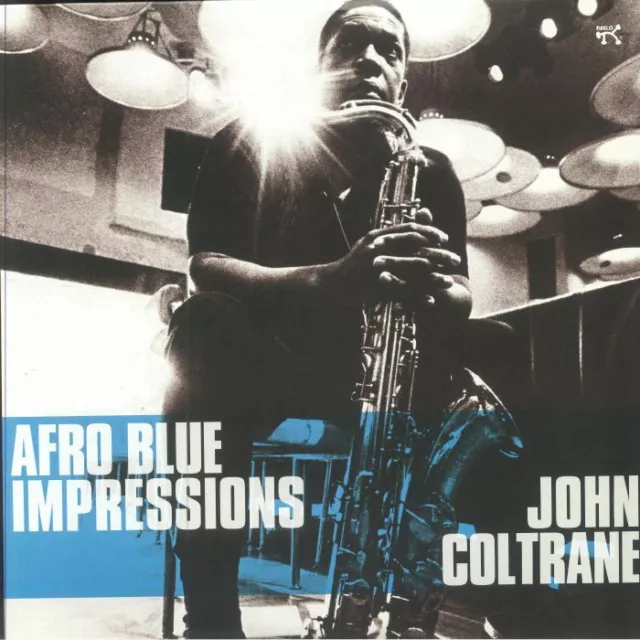 COLTRANE, John - Afro Blue Impressions (reissue) - Vinyl (2xLP)