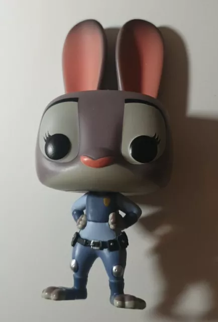 Funko pop judy best sale hopps
