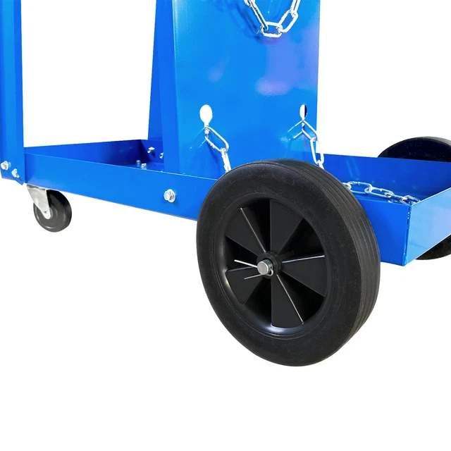 Carrello per saldatura mobile carrello per saldatrice saldatrice carrello da officina 2