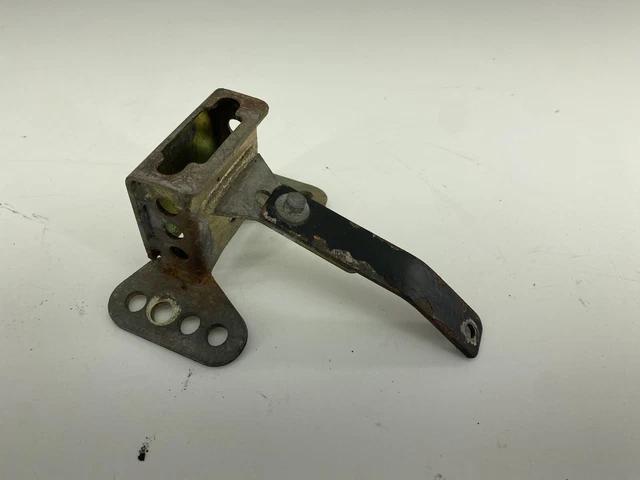 2008 Harley Davidson Electra Glide Driver File Mountng Frame Mount