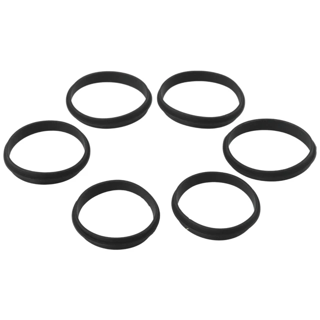 Guarnizione In Silicone Per Coperchio Petrin – Ricambio Originale Magimix 17278 - 4