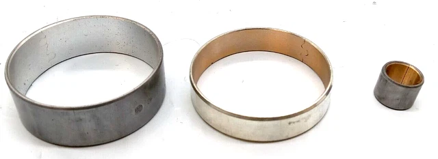 .For `Turbo 350 TH350C Transmission Direct Drum Bushings Set of 3 Sizes.