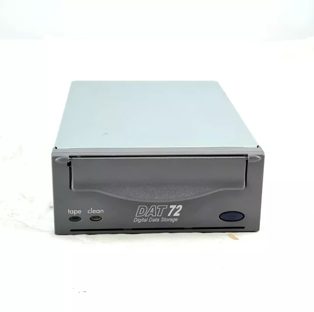 HP StorageWorks DAT 72 unità a nastro interna archiviazione dati digitale SCSI LVD/SE