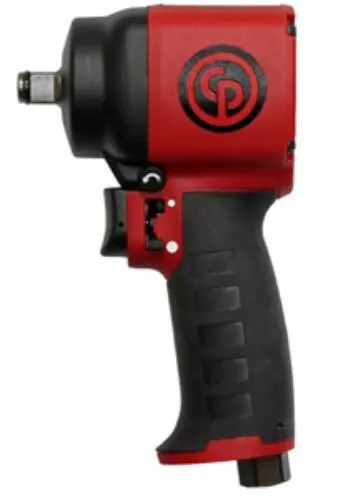 Chicago Pneumatic 8941077311 3/8" Composite Stubby Impact Wrench