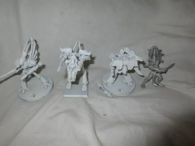 Warhammer 40k Eldar / space marine / squat /  Epic, Please choose  from list F1