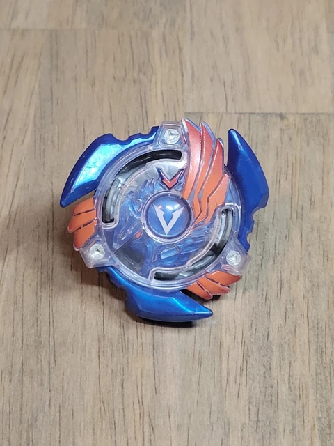 Beyblade Burst Valtryek V2 – Toupie De Combat Prête à L’emploi !