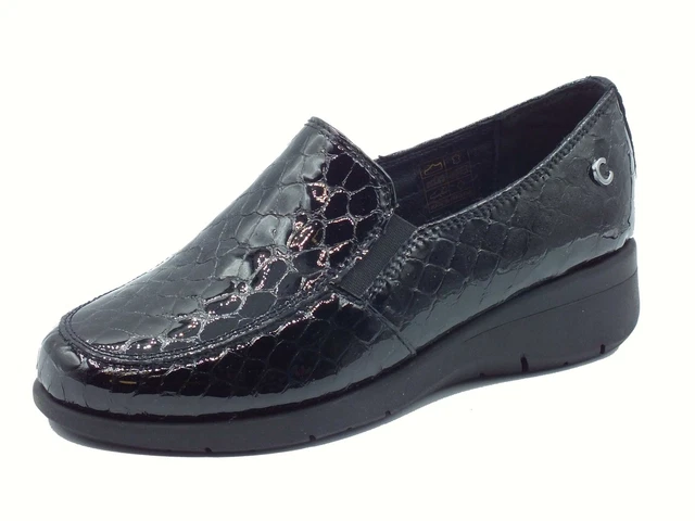 Melluso R25545 Marika Cocco Mocassini Confort Donna Pelle - Vitiello