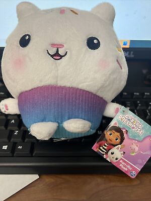 cakey plush