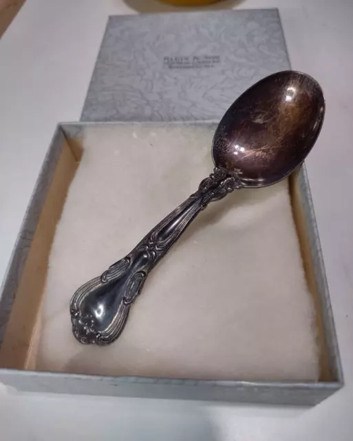 Gorham chantilly deals silverplate