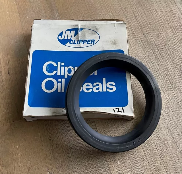 Jm Clipper 4940 Oil Seal New