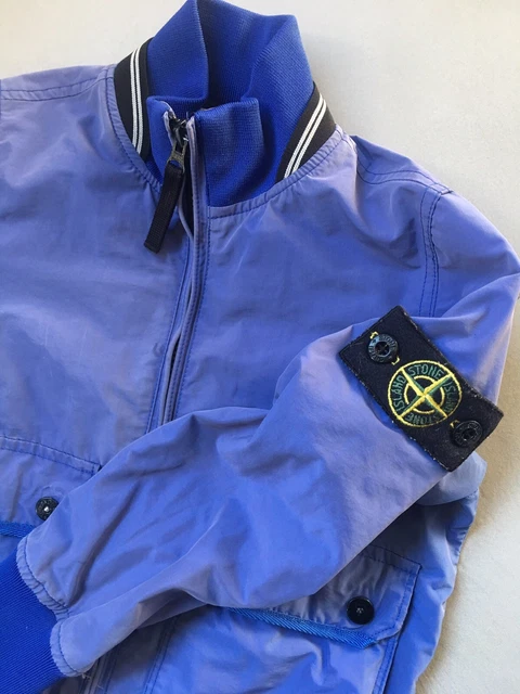 Giacca primaverile stone island sale