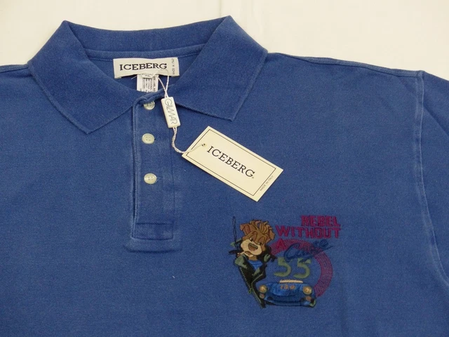 James dean deals polo bear
