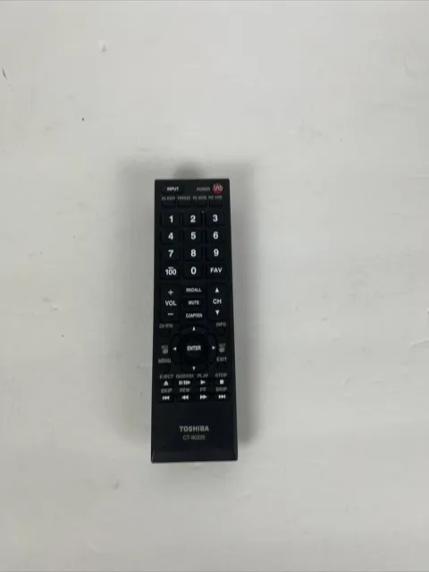 New TV Remote Control CT-90325 For Toshiba 50L2200U 37E20 22AV600 32C120U