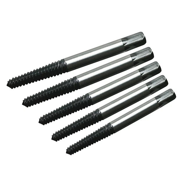 Silverline Vis Extracteur Ensemble 5pce 3 - 18mm DA70