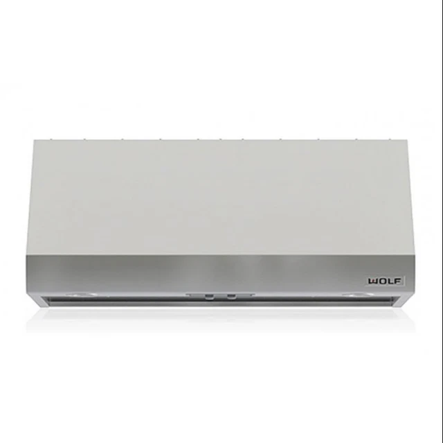 Wolf 42" Stainless Steel Wall Mount Canopy Range Hood - PW422418