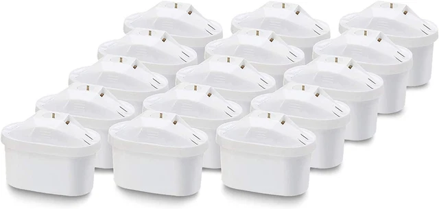 Amazon Basics Wasserfilterkartuschen – 14Er Pack - Fits BRITA Maxtra Jugs (Not M