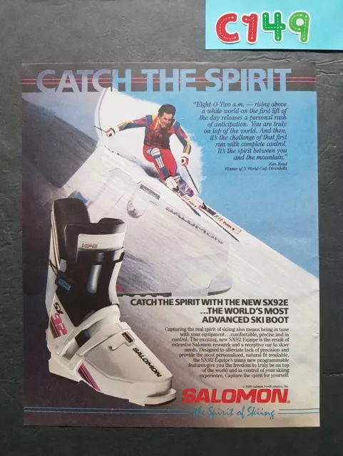 Salomon sx92 outlet
