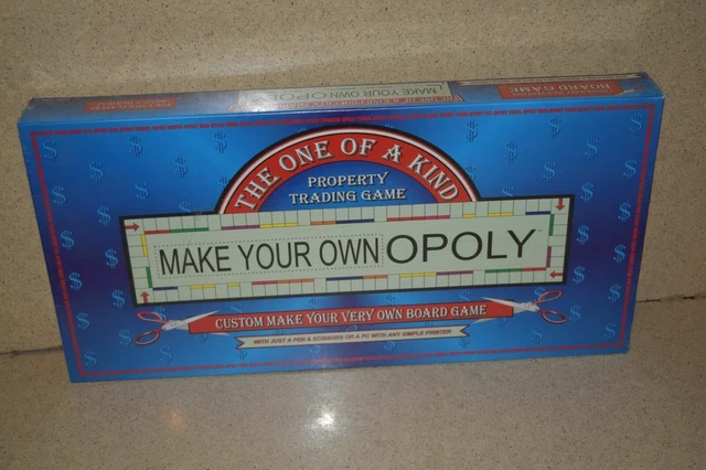 Monopoly Méga Beauvais - Jeu De Société - Édition Locale - Neuf Sous Cellophane