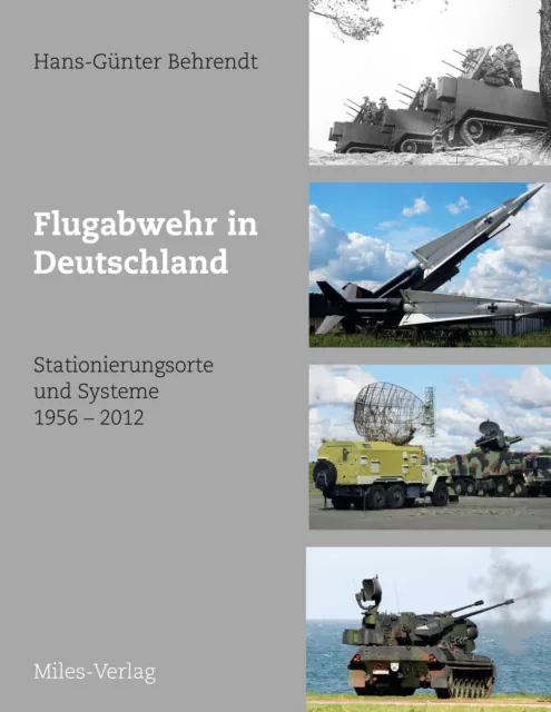 Hans-Günter Behrendt | Flugabwehr in Deutschland | Taschenbuch | Deutsch (2020)