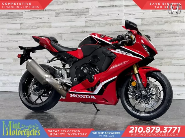 honda cbr 2018 model