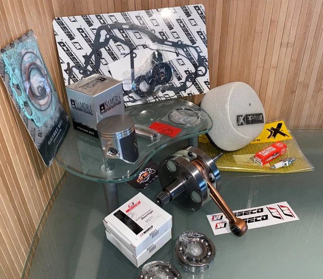 6SD1 Engine Rebuild Kit With Piston Ring Liner Cylinder Gaskets 6SD1 Engine Rebuild Kit With Piston Ring Liner Cylinder Gaskets