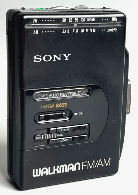 Walkman philips AQ6548 - Photo, audio & vidéo