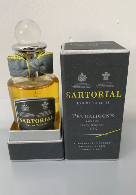 Penhaligon's sartorial on sale eau de parfum