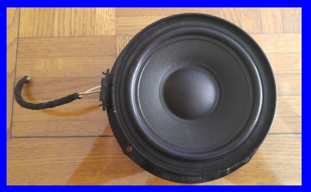 • 4 MONSOON SPEAKERS • Front and Rear • VW Jetta Passat Golf GTI •