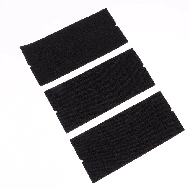 15 pz tessuto avvolgente tessuto in feltro per auto in feltro tessuto per raschietto tinta finestra Squeegee*/t