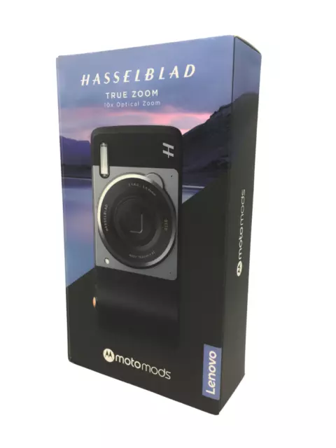Appareil photo Hasselblad True Zoom - Lenovo motomods