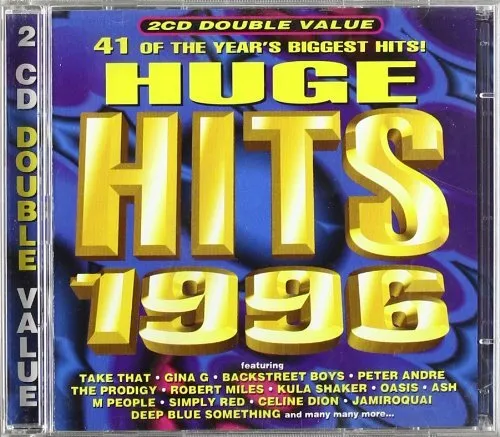 Huge Hits (Series) Huge Hits '96 (CD)