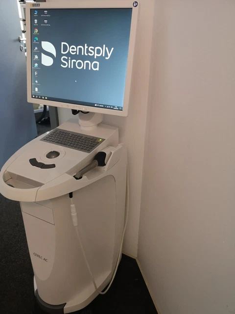 Dentsply Sirona CEREC SW 5.2 Software Upgrade Lizenz | CAD-CAM Dental