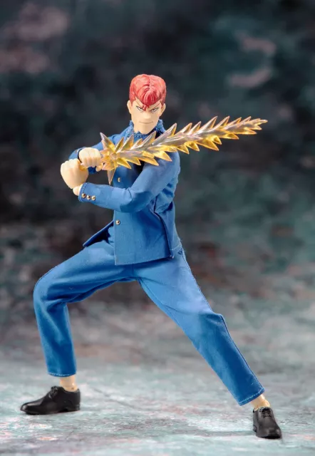 GT TOYS 1/12 Kuwabara Kazuma for YuYu Hakusho ACTION FIGURE TOY