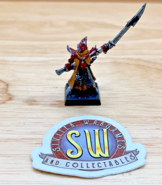 Dark Elf Reaper Bolt Thrower Metal in Blister Warhammer Fantasy Battles a | #435042724