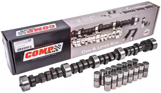 Comp Cams CL12-601-4 Mutha Thumpr Camshaft Lifters Kit - Chevrolet SBC 350 400