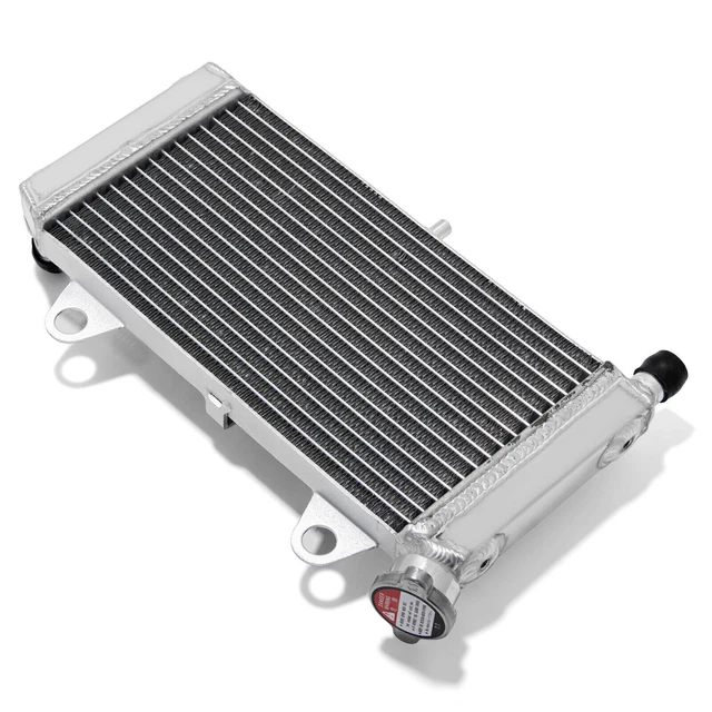 Radiateur Aluminium Pour Nissan Sentra 1.8L 2013-2019 - 2 Rangées, Remplacement Direct MT, Garantie à Vie (SPAWON)
