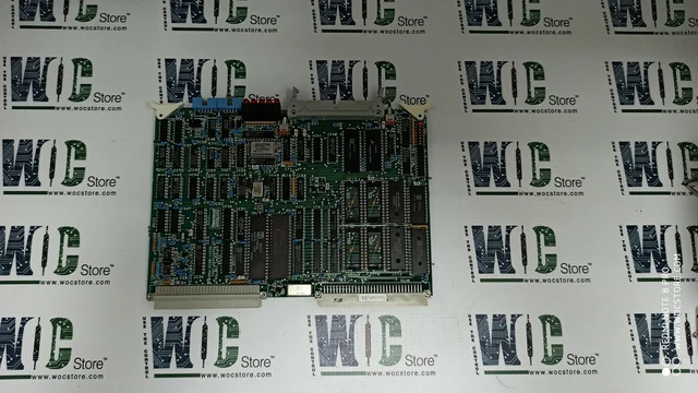 ZE544-002A-900, ROLLS ENTRONIC, PROCESSOR CARD  SL No 94154T-23