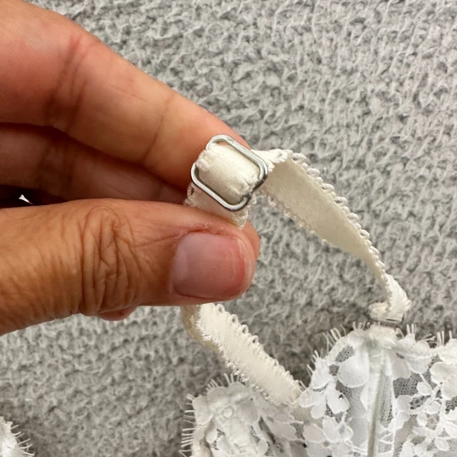 VICTORIA SECRET DREAM Angels Corset Bustier Medium Top Unlined