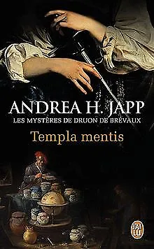 Les mystères de Druon de Brévaux, Tome 3 : Templa... | Buch | Zustand akzeptabel