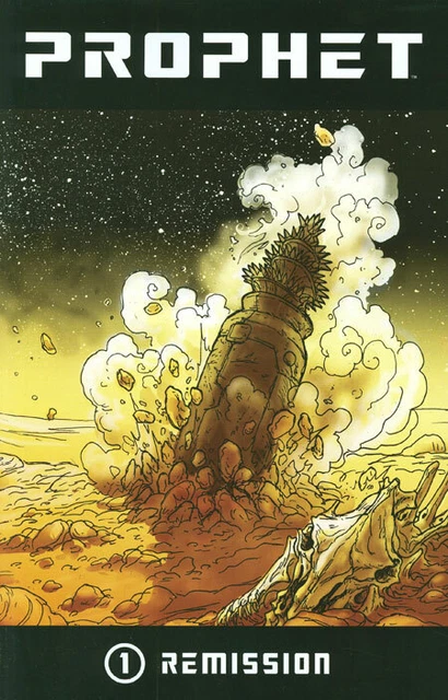 Prophet Vol. 1: Remission Tp (2012) New Image