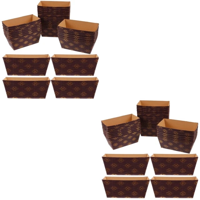 100 pcs Diy  Wrapping  Food-grade Cupcake Cup Cupcake Liners Cake Cups