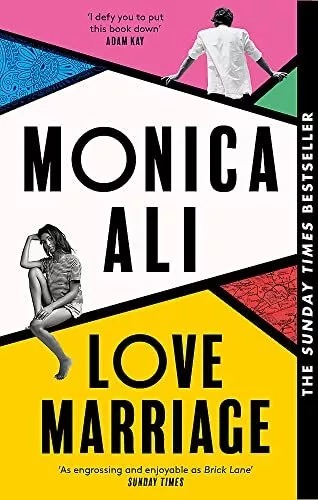 Love Marriage: Don't miss this heart-warming, funny and bestsell