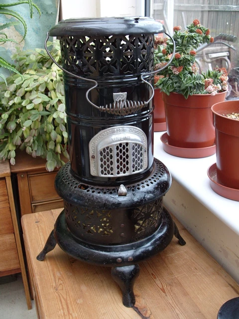 VTG RESTORED VALOR 525R Space Heater Rare Jelly Mould Brass Paraffin Fuel  Tank £245.00 - PicClick UK