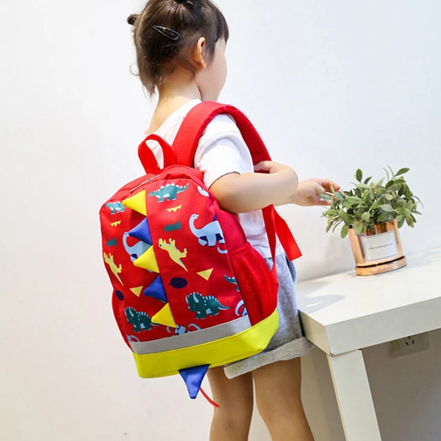 Student Bookbag Children's Backpack Preschool Backpack One Shoulder 12